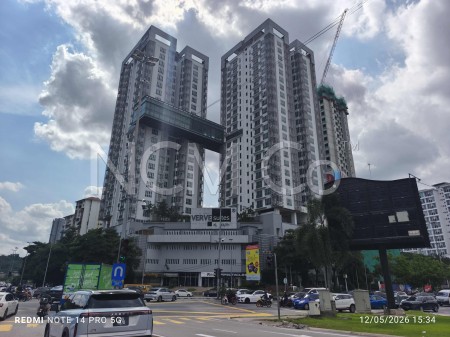 Serviced Residence For Auction at Verve Suites