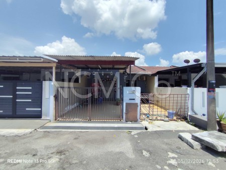 Terrace House For Auction at Taman Sentosa