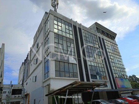 Office For Auction at The Core