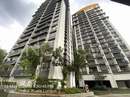 Condo For Auction at Irama Wangsa