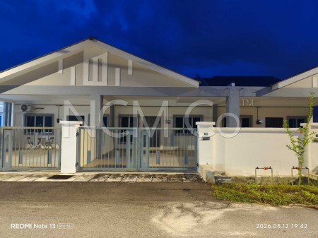Terrace House For Auction at Bandar Universiti