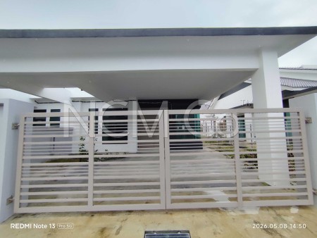 Terrace House For Auction at Taman Desa Bertam