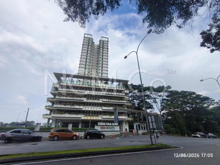 Serviced Residence For Auction at Vida Heights
