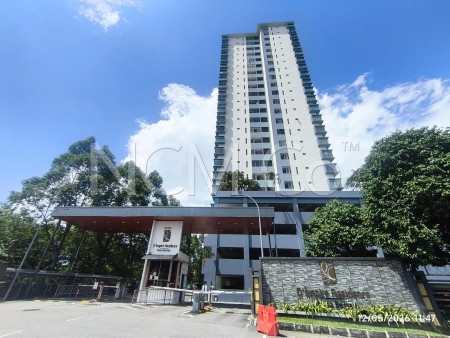 Serviced Residence For Auction at D'Inspire Residence