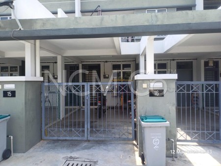 Bungalow House For Auction at Taman Nilai Perdana