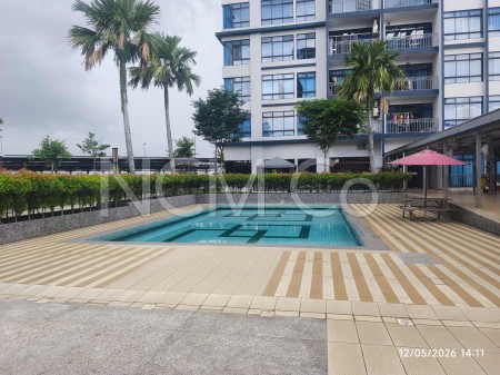 Apartment For Auction at Seri Austin Residences