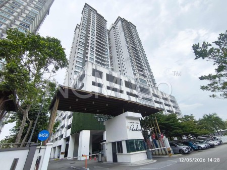 Serviced Residence For Auction at Pandan Residence II