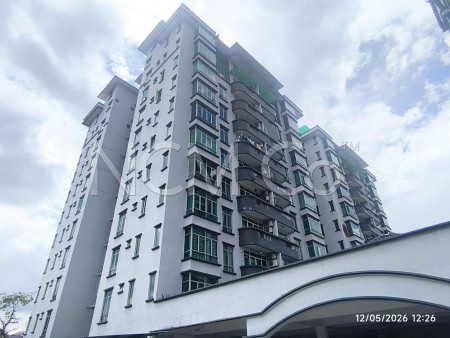 Apartment For Auction at Perling Apartment