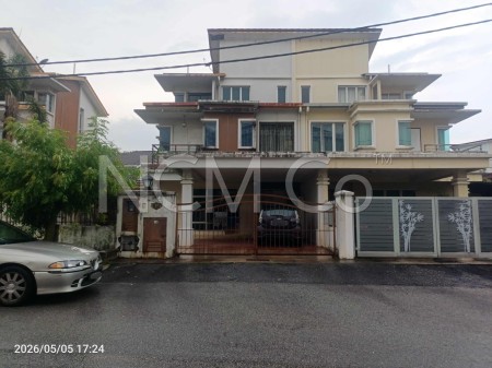 Semi D For Auction at KiPark Puchong
