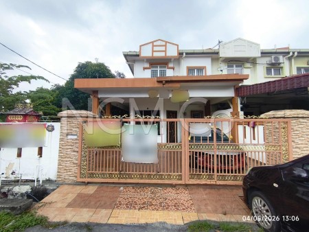 Terrace House For Auction at Taman Seri Emas