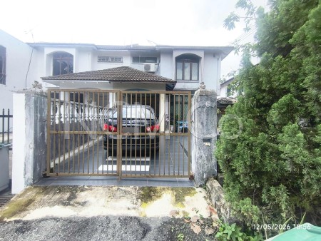 Terrace House For Auction at Taman Skudai Baru