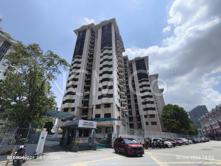 Condo For Auction at One Ampang Avenue