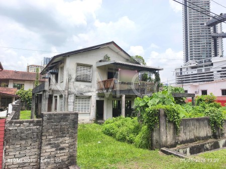 Bungalow House For Auction at Taman Keramat