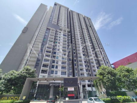 Serviced Residence For Auction at Luminari @ Harbour Place