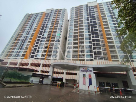 Serviced Residence For Auction at KSL Residences @ Daya