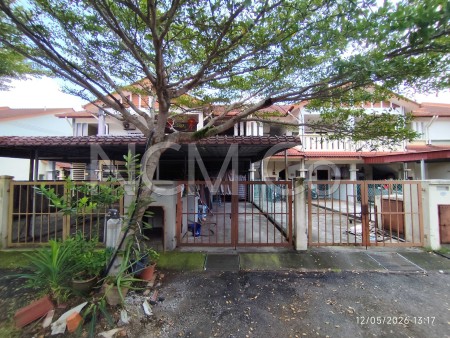 Terrace House For Auction at Desa Mutiara