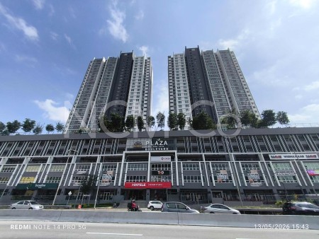Serviced Residence For Auction at Plaza Kelana Jaya