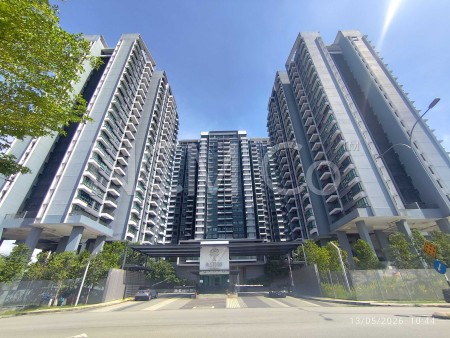 Apartment For Auction at Alstonia Residence