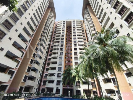 Apartment For Auction at Palm Spring @ Damansara