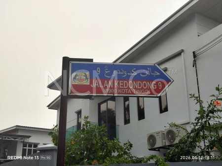 Terrace House For Auction at Taman Kota Jaya