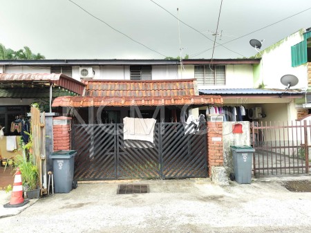 Terrace House For Auction at Taman Plentong Baru