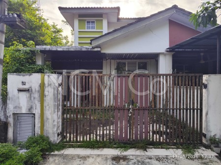 Terrace House For Auction at Taman Semenyih Indah