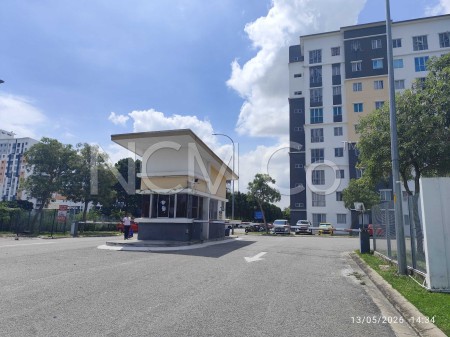 Apartment For Auction at Asteria Apartments