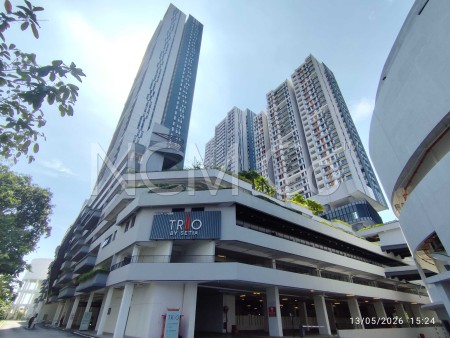 Serviced Residence For Auction at TRIO by Setia