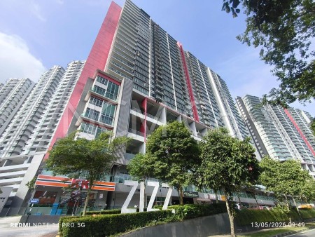 Serviced Residence For Auction at The Zizz