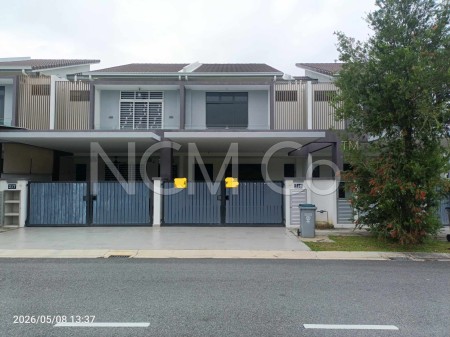 Terrace House For Auction at Rimbun Impian