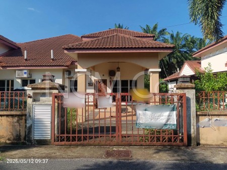 Semi D For Auction at Taman Tuanku Jaafar
