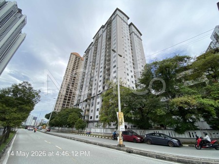 Condo For Auction at Sri Putramas I
