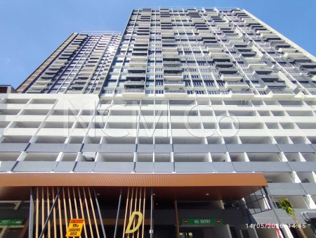 Apartment For Auction at Residensi Adelia