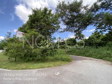 Residential Land For Auction at Ulu Yam