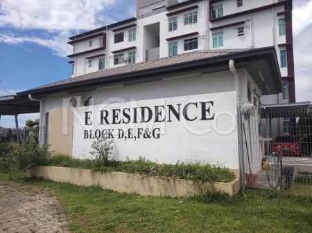 Apartment For Auction at E-Residence