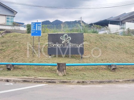 Terrace House For Auction at Taman Rimba