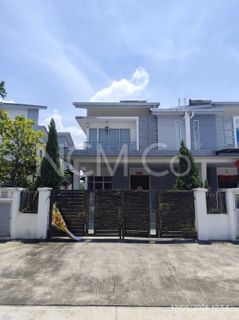 Terrace House For Auction at M Residence 2