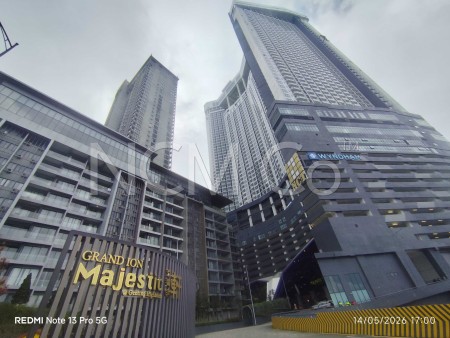 Serviced Residence For Auction at Grand Ion Majestic