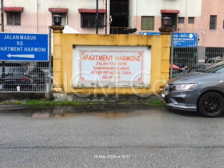 Apartment for Auction