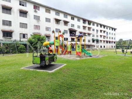 Apartment For Auction at Kenanga Apartment