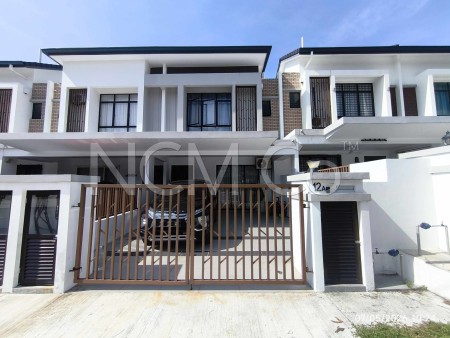 Terrace House For Auction at Setia Ecohill