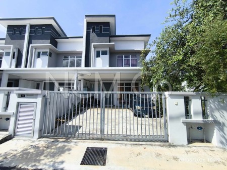 Terrace House For Auction at Bandar Tasik Kesuma
