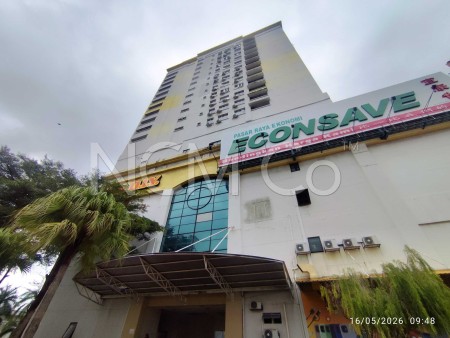 Serviced Residence For Auction at South City Condominium