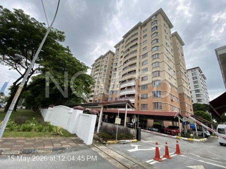 Apartment For Auction at Pertiwi Indah