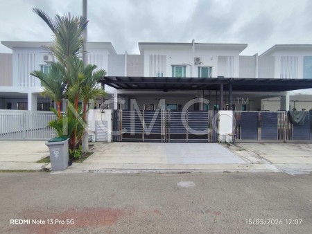 Terrace House For Auction at Taman Seri Impian