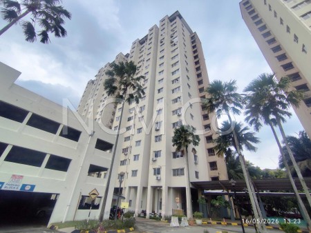 Condo For Auction at Danau Murni