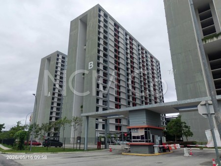 Apartment For Auction at Harmoni Elmina 1