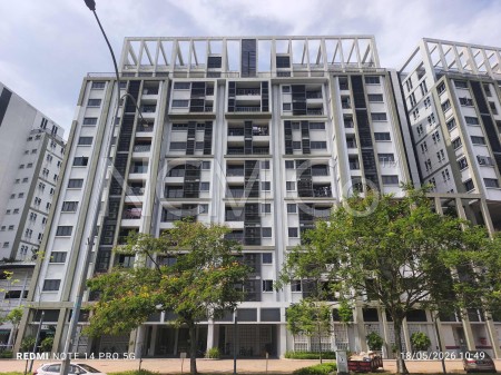 Serviced Residence For Auction at Radia Residences