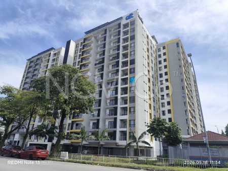 Serviced Residence For Auction at DK Impian