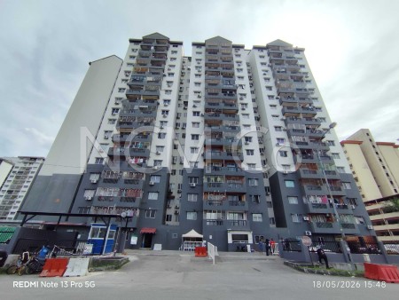 Apartment For Auction at Sri Raya Apartment